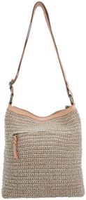 img 1 attached to 👜 Stylish Sak Lucia Crochet Crossbody Handbags & Wallets - Must-have for Women's Fashion