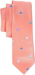 img 3 attached to 👔 Playful Prints for Boys: Dockers Novelty Fun Print Tie