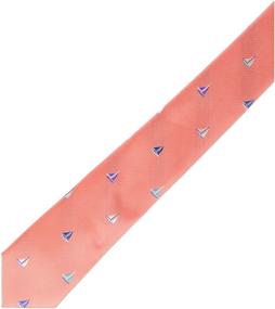 img 2 attached to 👔 Playful Prints for Boys: Dockers Novelty Fun Print Tie
