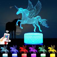 goodream unicorn children illusion birthday логотип