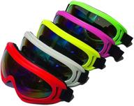 🏍️ dplus atv dirt bike goggle: ultimate mx racing goggle for anti-dust protection in motorcycling, cycling, and skiing logo