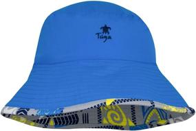 img 3 attached to Ведро ночной шляпы Tuga Boys Medium Hat: Стильные аксессуары для мальчиков