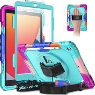 casebot generation protector kickstand shockproof tablet accessories logo