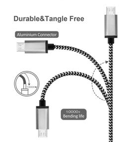 img 3 attached to 🔌 Enhanced RoFI Compatibility: High-Quality Replacement for Premium Charging Experience