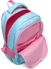 img 3 attached to RoyalBlue Elementary Bookbag: The Resistant Backpack Solution