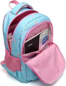 img 2 attached to RoyalBlue Elementary Bookbag: The Resistant Backpack Solution