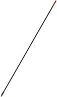 📶 enhance communication with the francis 300-cb26b black 5.5' hot rod cb antenna logo