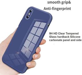 img 2 attached to Case Compatible With IPhone Xs Max Case