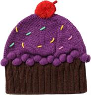 xinqiao unisex cupcake cartoon knitting логотип