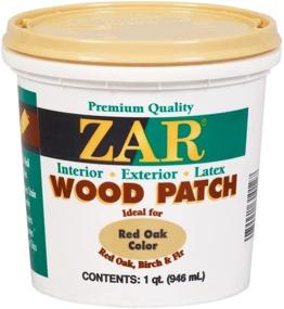 img 1 attached to 🌳 ZAR 31012 Red Oak 310 Wood Patch – Qt