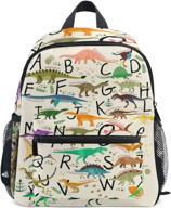 auuxva backpack elementary preschool kindergarten backpacks for kids' backpacks logo