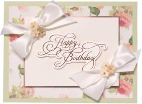 img 3 attached to 💌 Elevate Your Greeting Cards with Spellbinders Elegant Occasion Sentiments by Becca Feeken Glimmer Hot Foil Plate