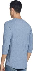 img 3 attached to Under Armour Recovery Sleepwear Henley