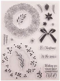 img 3 attached to Christmas Sentiments Sayings Scrapbook Decorative Scrapbooking & Stamping