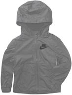 nike toddler repellent raincoat 76c531 g48 logo