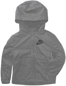 img 1 attached to Репеллентный плащ Nike для малышей 76C531 G48