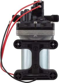 img 1 attached to 💦 SHURFLO 4008-101-A65 RV Water Pump Revolution, 12V - New 3.0 GPM
