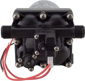 img 2 attached to 💦 SHURFLO 4008-101-A65 RV Water Pump Revolution, 12V - New 3.0 GPM