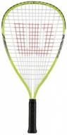 wilson xpress racquetball racquet color logo