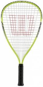 img 1 attached to Ракетка Wilson Xpress Racquetball Racquet Color