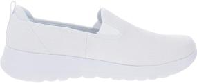 img 2 attached to Skechers Womens Performance Gowalk Slip Women's Shoes