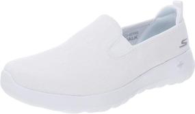 img 3 attached to Skechers Womens Performance Gowalk Slip Women's Shoes