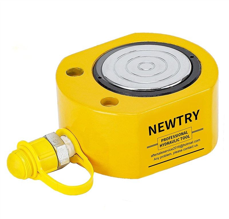 newtry portable separating hydraulic industrial 로고