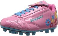 πΈ step up your game with vizari blossom fg soccer shoe (toddler/little kid) logo