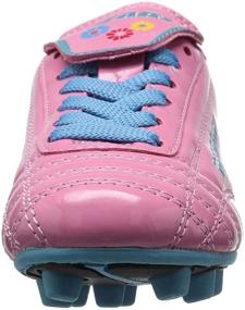 img 2 attached to 🌸 Step Up Your Game with Vizari Blossom FG Soccer Shoe (Toddler/Little Kid)