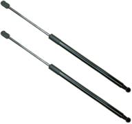 🔍 premium 2pcs rear back window glass struts lift supports for 07-17 expedition & navigator - shock gas spring prop rod essentials logo