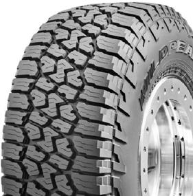 img 1 attached to Falken Wildpeak AT3W All Terrain Radial Tire - 285/55R20 122T: Superior Off-Road Performance for Any Adventure