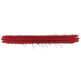 img 2 attached to Vikan 45824 Bench Brush: Sturdy Polypropylene 🧹 Handle, Polyester Bristles, 11-Inch, Red - Effective Cleaning Tool
