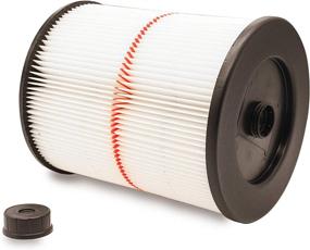 img 3 attached to 🔍 Craftsman 17816 2 Pack Cartridge Filter: Ideal Replacement for 5/6/8/12/16/32 Gallon & Larger Vacuum Cleaner - Wet/Dry Air Filter