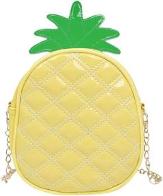 img 4 attached to Сумка через плечо Candice Strawberry Crossbody