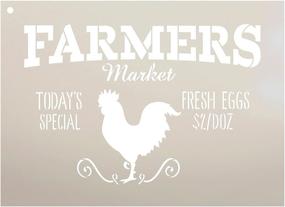 img 1 attached to Farmers Market Special StudioR12 STCL2186