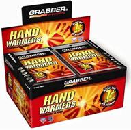 🔥 40 pairs of grabber 7+ hour hand warmers - box for enhanced seo логотип