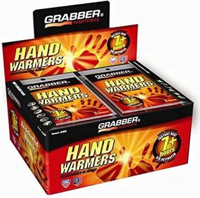 img 1 attached to 🔥 40 Pairs of Grabber 7+ Hour Hand Warmers - Box for Enhanced SEO