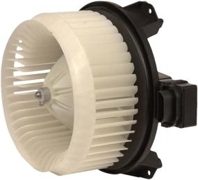 img 1 attached to 🌬️ Trumark 75821 Blower Motor with Impeller by Four Seasons