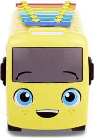 img 1 attached to 🎵 Little Baby Bum Music Bus 3-in-1: Songs, Xylophone, and Push Vehicle