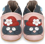 soft sole baby boy shoes: the perfect pair for boys' comfort logo