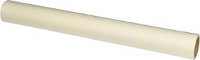 img 1 attached to 📝 Canson Translucent Sketch Paper Roll for Pencil or Pen Sketching, Layouts, and Preliminary Drawings - 18 lb, 24 Inch x 20 Yard Roll in White