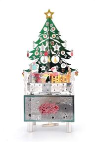 img 4 attached to 🎄 Christmas Jigsaw Building: Microworld Puzzle