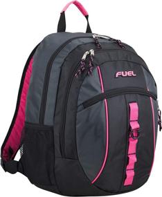 img 4 attached to 🎒 Fuel Sport Active Multi Functional Backpack: The Ultimate Gear Companion