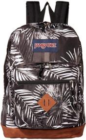 img 1 attached to JanSport City View Backpack Navy Backpacks