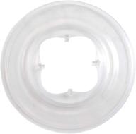 shimano cp-fh53 spoke guard for 36h, clear freehub logo