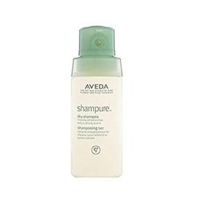 img 4 attached to 🌿 Aveda New Shampure BB Dry Shampoo: Instant Hair Refresh in a 2 Ounce Bottle