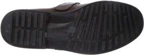 img 1 attached to Apex Lexington Penny Loafer Leather Men's Shoes