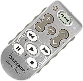 img 3 attached to 📱 CHUNGHOP L102 Learning Remote Control: TV/SAT/DVD/CBL/CD/DVB-T for Samsung LG Sony Philips Copy - Effortless Universal Control