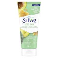 st ives avocado facial cleanser logo