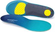 superfeet dynamic insoles spectra x small logo